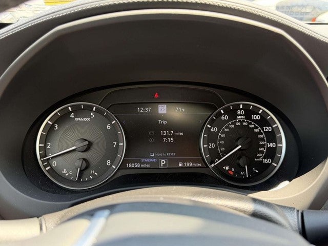 2023 INFINITI QX50 SPORT