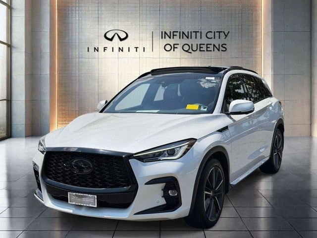 2023 INFINITI QX50 SPORT