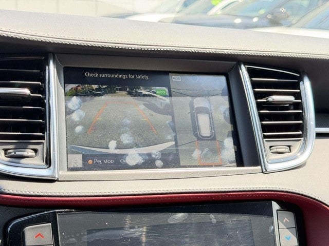 2023 INFINITI QX50 SPORT