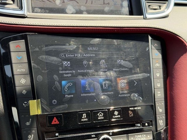 2023 INFINITI QX50 SPORT