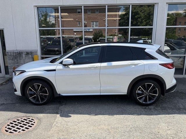2023 INFINITI QX50 SPORT