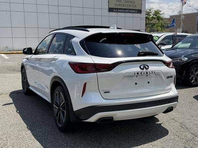 2023 INFINITI QX50 SPORT