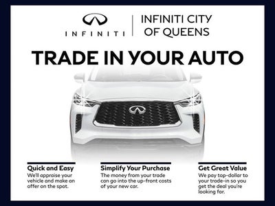 2023 INFINITI QX50 SPORT