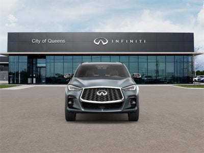 2025 INFINITI QX55 Luxe AWD