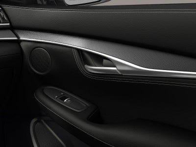 2025 INFINITI QX55 Luxe AWD