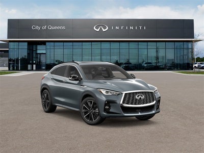 2025 INFINITI QX55 Luxe AWD