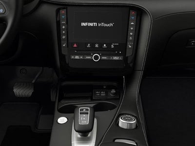 2025 INFINITI QX55 Luxe AWD