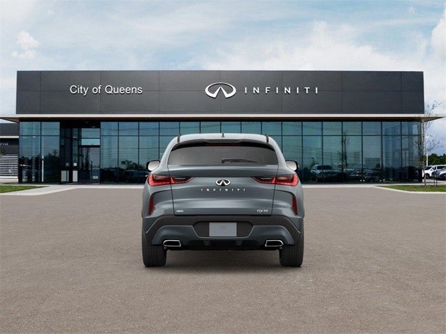 2025 INFINITI QX55 Luxe AWD