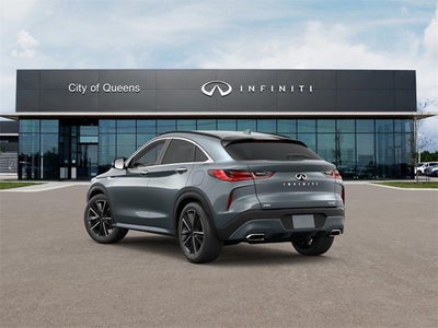 2025 INFINITI QX55 Luxe AWD
