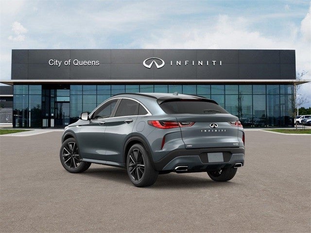 2025 INFINITI QX55 Luxe AWD