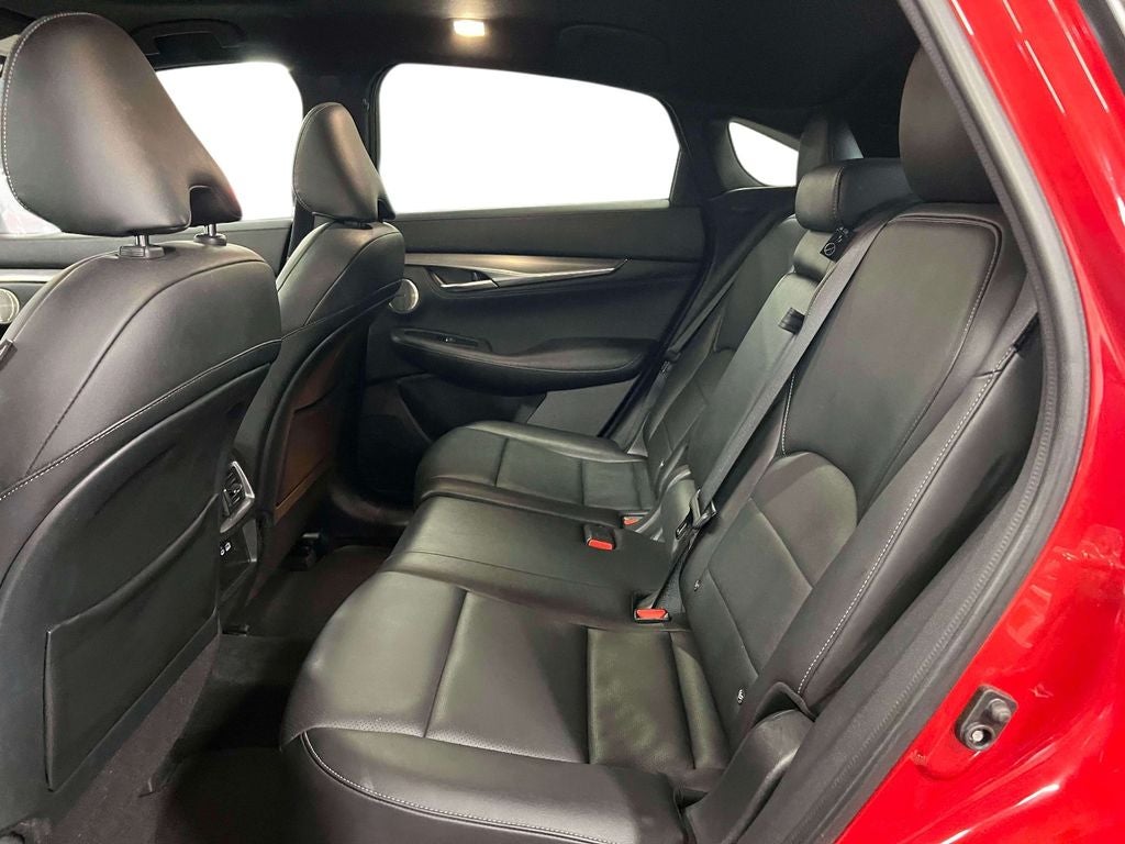 2023 INFINITI QX55 ESSENTIAL
