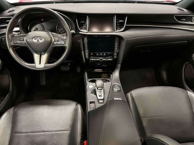 2023 INFINITI QX55 ESSENTIAL