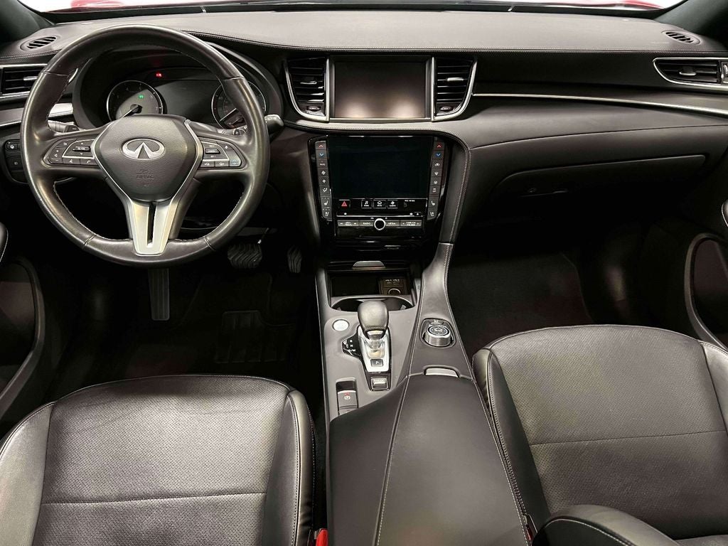 2023 INFINITI QX55 ESSENTIAL