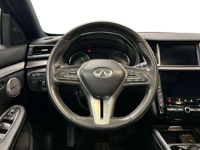 2023 INFINITI QX55 ESSENTIAL