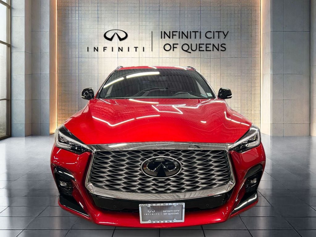 2023 INFINITI QX55 ESSENTIAL