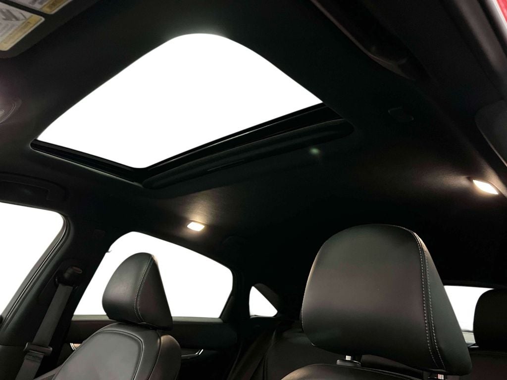 2023 INFINITI QX55 ESSENTIAL
