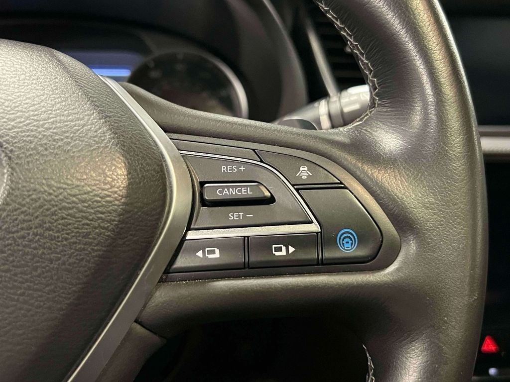 2023 INFINITI QX55 ESSENTIAL