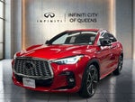 2023 INFINITI QX55 ESSENTIAL