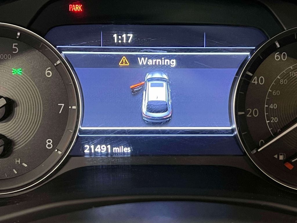 2023 INFINITI QX55 ESSENTIAL