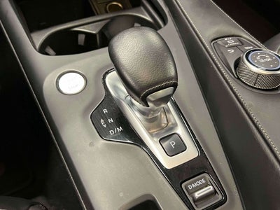 2023 INFINITI QX55 ESSENTIAL