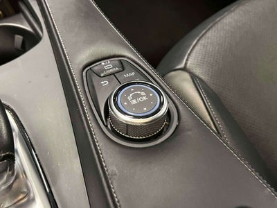 2023 INFINITI QX55 ESSENTIAL
