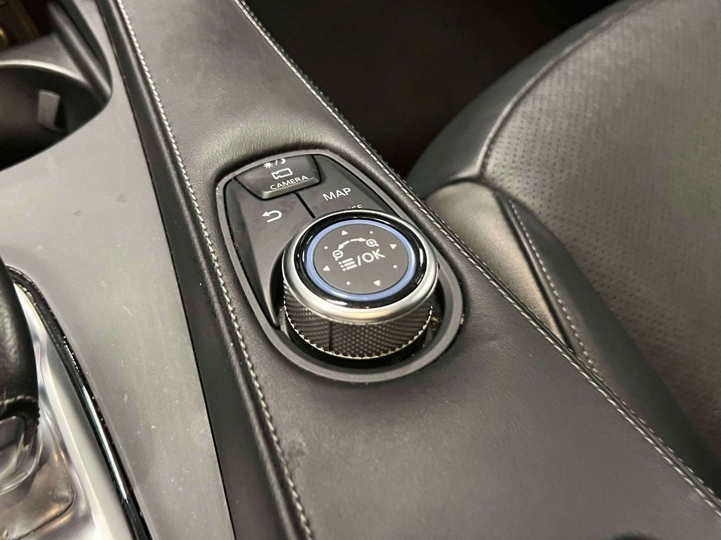 2023 INFINITI QX55 ESSENTIAL