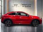 2023 INFINITI QX55 ESSENTIAL