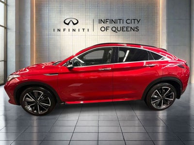 2023 INFINITI QX55 ESSENTIAL