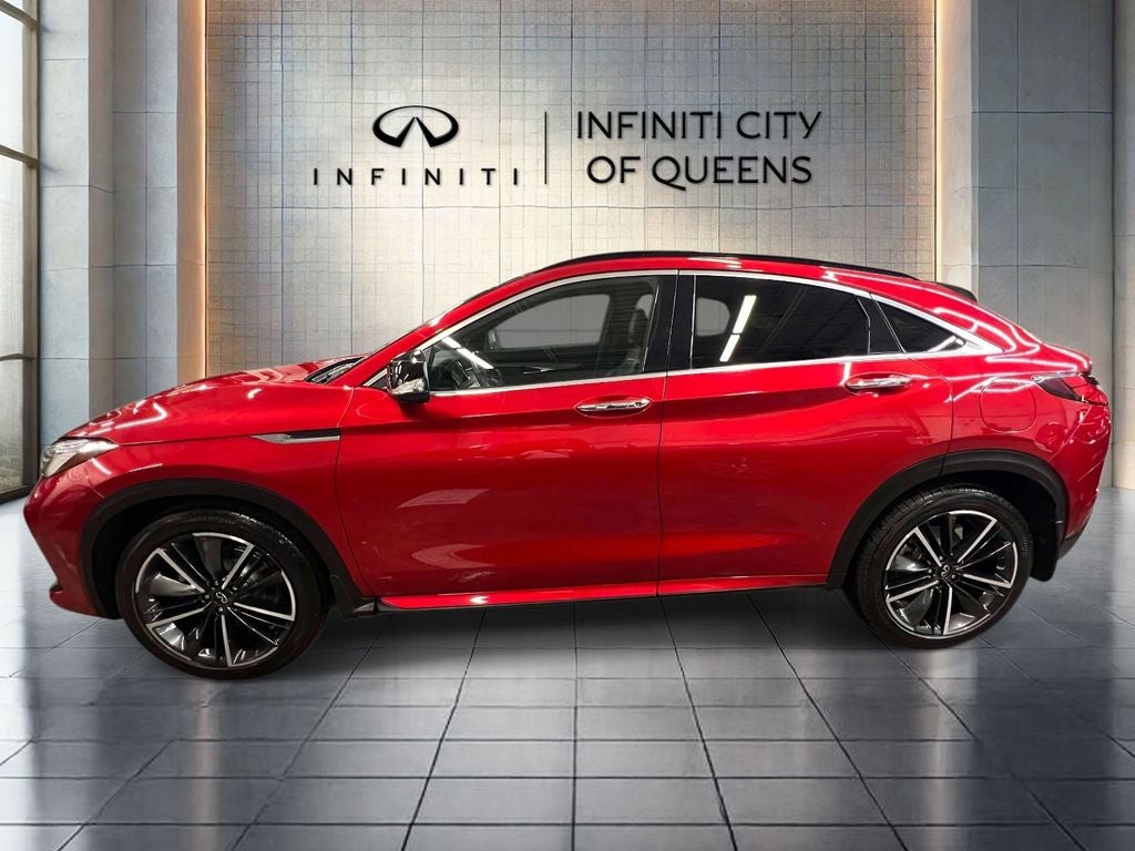 2023 INFINITI QX55 ESSENTIAL