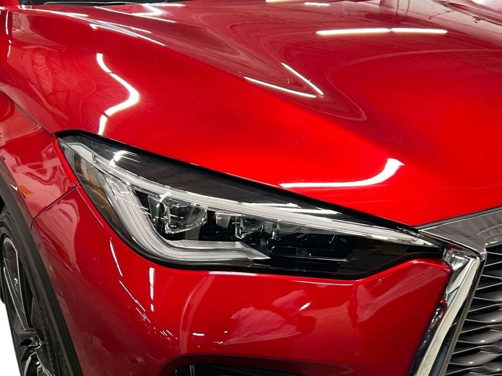 2023 INFINITI QX55 ESSENTIAL AWD