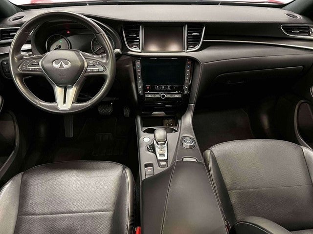 2023 INFINITI QX55 ESSENTIAL AWD