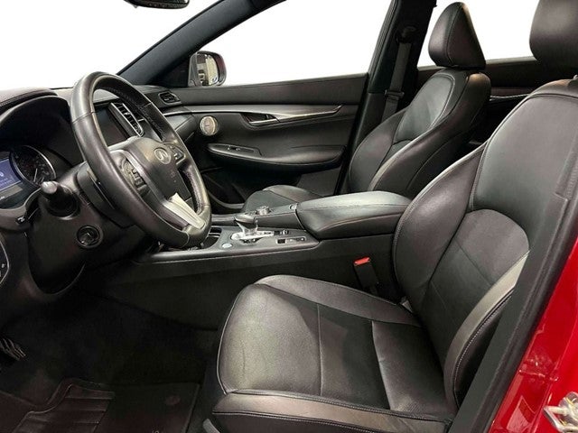 2023 INFINITI QX55 ESSENTIAL AWD
