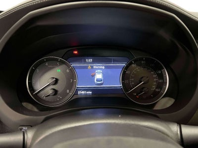 2023 INFINITI QX55 ESSENTIAL AWD