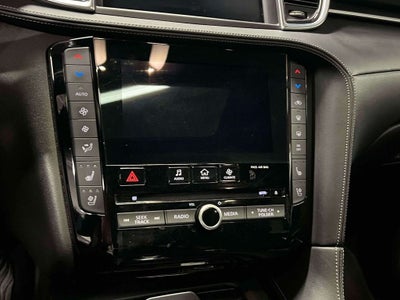 2023 INFINITI QX55 ESSENTIAL AWD