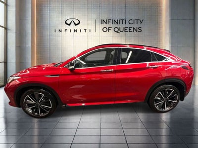 2023 INFINITI QX55 ESSENTIAL AWD