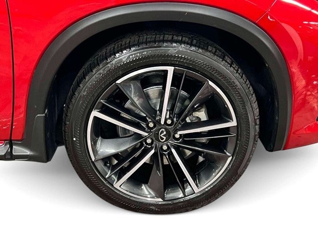 2023 INFINITI QX55 ESSENTIAL AWD