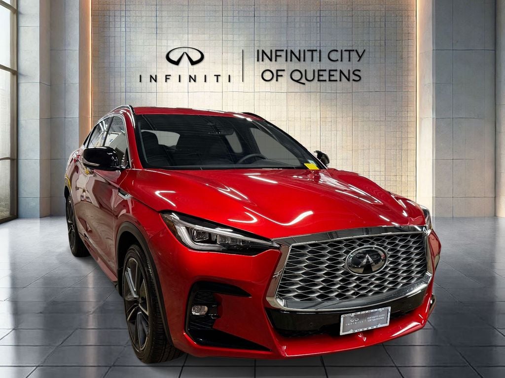 2025 INFINITI QX55 Sensory AWD's photo