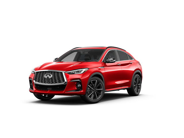 2025 INFINITI QX55 Sensory AWD's photo