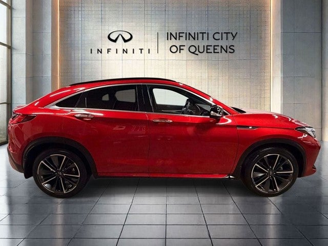 2025 INFINITI QX55 Sensory AWD