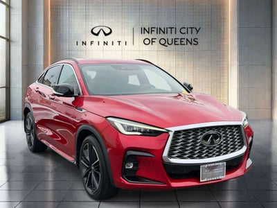 2023 INFINITI QX55 SENSORY AWD