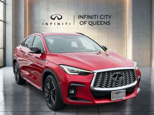 2023 INFINITI QX55 SENSORY AWD