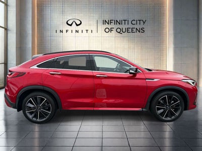 2023 INFINITI QX55 SENSORY AWD