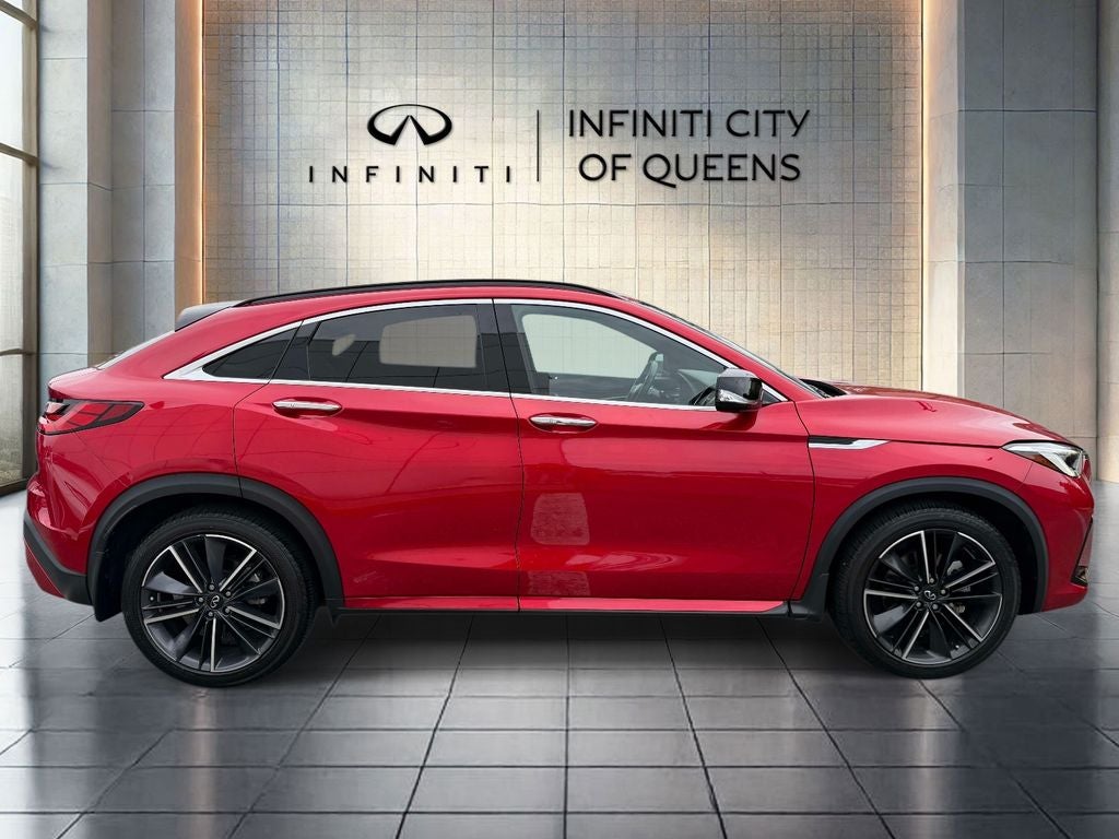2023 INFINITI QX55 SENSORY AWD