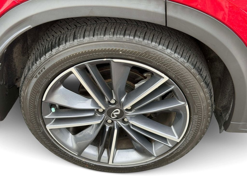 2023 INFINITI QX55 SENSORY AWD
