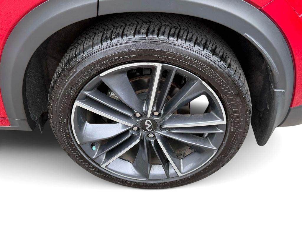 2023 INFINITI QX55 SENSORY AWD