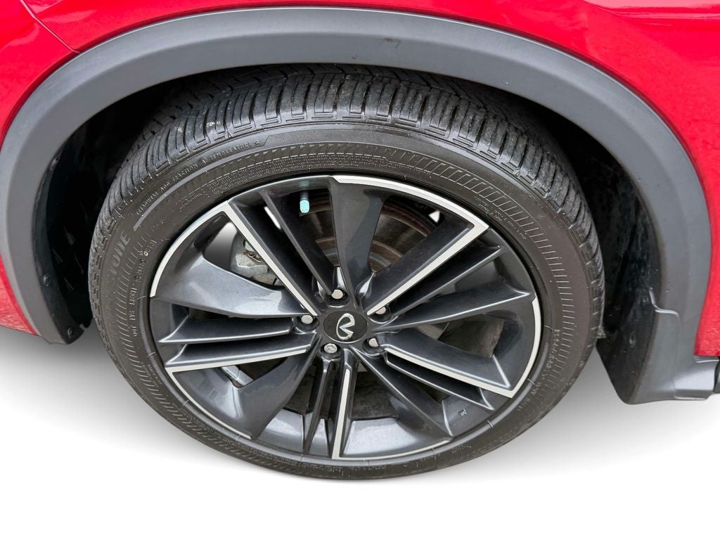 2023 INFINITI QX55 SENSORY AWD