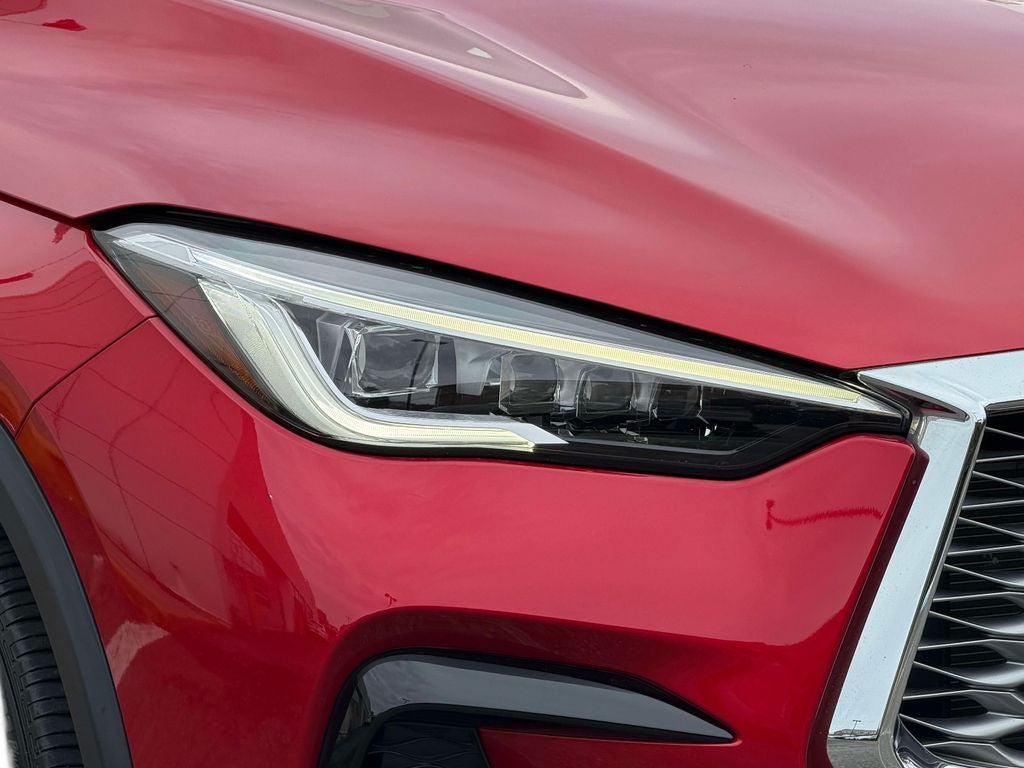2023 INFINITI QX55 SENSORY AWD