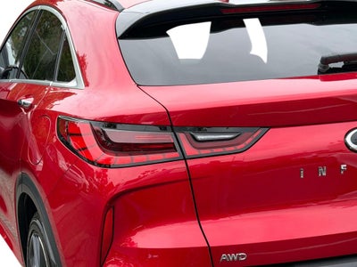 2023 INFINITI QX55 SENSORY AWD
