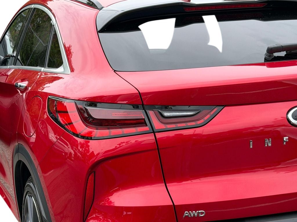2023 INFINITI QX55 SENSORY AWD