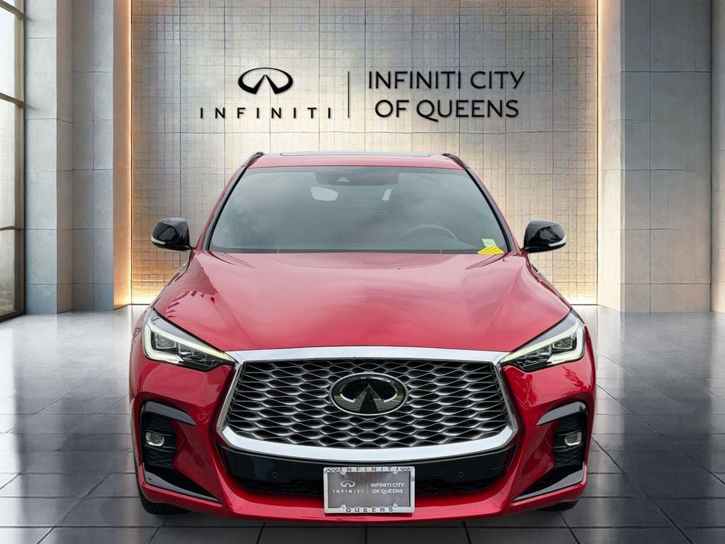 2023 INFINITI QX55 SENSORY AWD